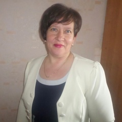 Елена Зыкова