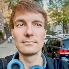 Василий Романов, 37 лет, New York City