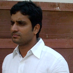 Vijay Nallamothu, Hyderabad