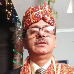 Parthsarthy Mehra, 62 года, Indore