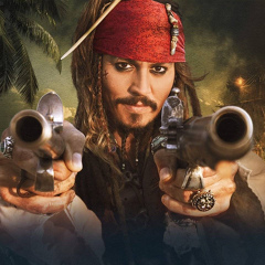 Jack Sparrow, 33 года, San Juan