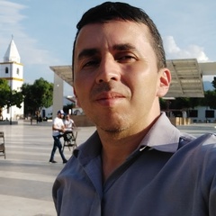 Jakson Velasquez-Muñoz, 43 года, Bogotá