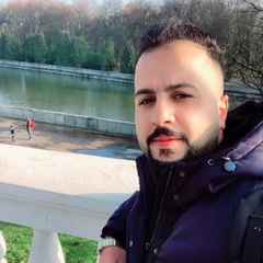 Hassan M. Abd, 34 года