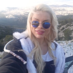 Irina Burlaciuc, 42 года, Athens