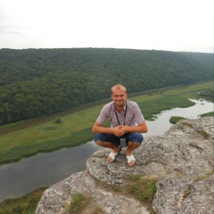 Володимир Васильків, Коломыя