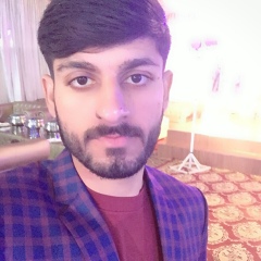 Muzamil Muz-Khan, 31 год, Multan