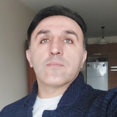 Hasan Şahin, 44 года