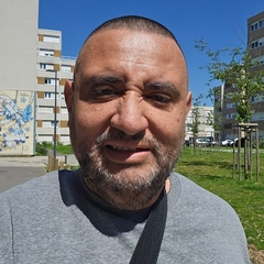 Rachid Lamor, 47 лет, Metz