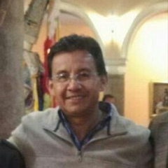 Pedro Bonilla, 60 лет, Quito