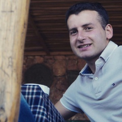 Robert Harutyunyan, 33 года, Капан