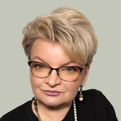 Ирина Евграфова, Санкт-Петербург