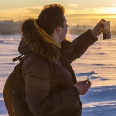 Валерий Усов, Москва