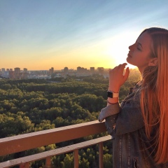 Margarita Ponomareva, Москва