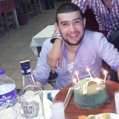 Mehmet Karakule, 34 года, İzmir