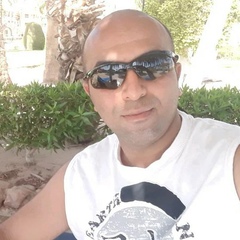 Ahmad Abdelhakam, 40 лет, Hurghada