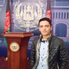 Nawid Hakimi, 31 год, Kabul