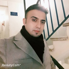 Abdullah Mustafa, 38 лет