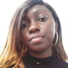 Lyza Diakanoua, 20 лет, Brazzaville