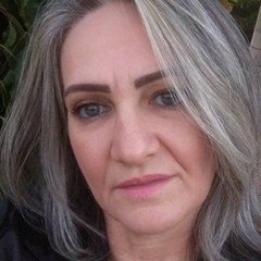 Aparecida Sabadim, 52 года, Vitoria