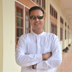 Kaung Htut, 38 лет