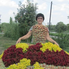 Антонина Гавришева, Санкт-Петербург