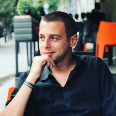 David Vasadze, 34 года, Тбилиси