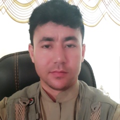 Sayed Noor-Ahmad, 32 года, Kunduz