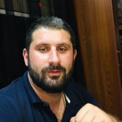 Irakli Svianadze, 34 года