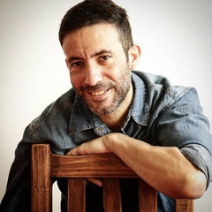 Luciano Muñoz, 46 лет