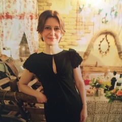 Елена Усова, 43 года