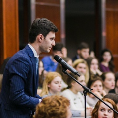 Астамур Амичба, 27 лет, Москва