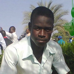 Hassan-Djibrine Saleh, 27 лет, N'Djamena