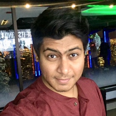 Sagar Patel, 32 года