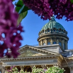 Ольга Каллас, Санкт-Петербург