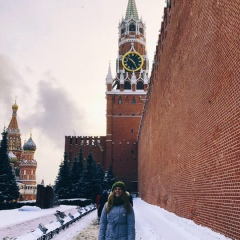 Елизавета Яковлева, Новосибирск