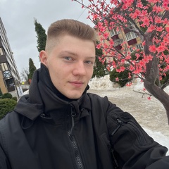 Filipp Novak, 22 года