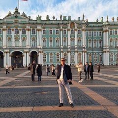 Андрей Андрей, Омск