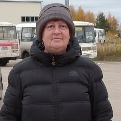 Татьяна Гоноткова, 62 года