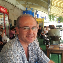 Mustafa Kerim, İzmir