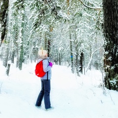 Мария Федотова, Красноярск