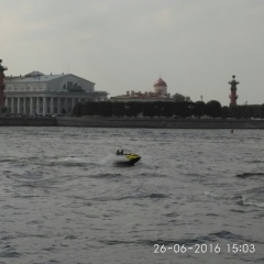 Сергей Маков, Москва