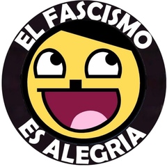 El-Fascismo Es-Alegría, 29 лет