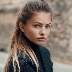 Thylane Blondeau, 23 года