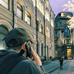 Павлентий Например, Москва