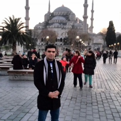 Ehsan Najm, 33 года, İstanbul