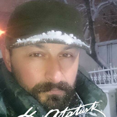 Ali Atabey, 41 год, İstanbul