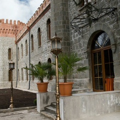 Borjomi Palace, 43 года, Боржоми