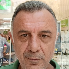 Sedat Kayar, 49 лет, İstanbul