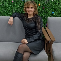 Людмила Новикова, 41 год