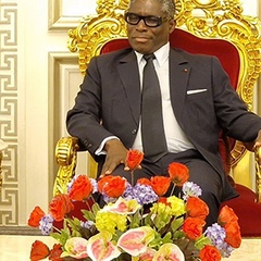 Teodorin Obiang Nguema, 56 лет, Genève